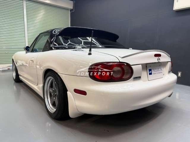 Mazda Roadster 1999 thumbnail 30