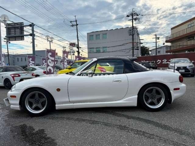 Mazda Roadster 1999 thumbnail 11