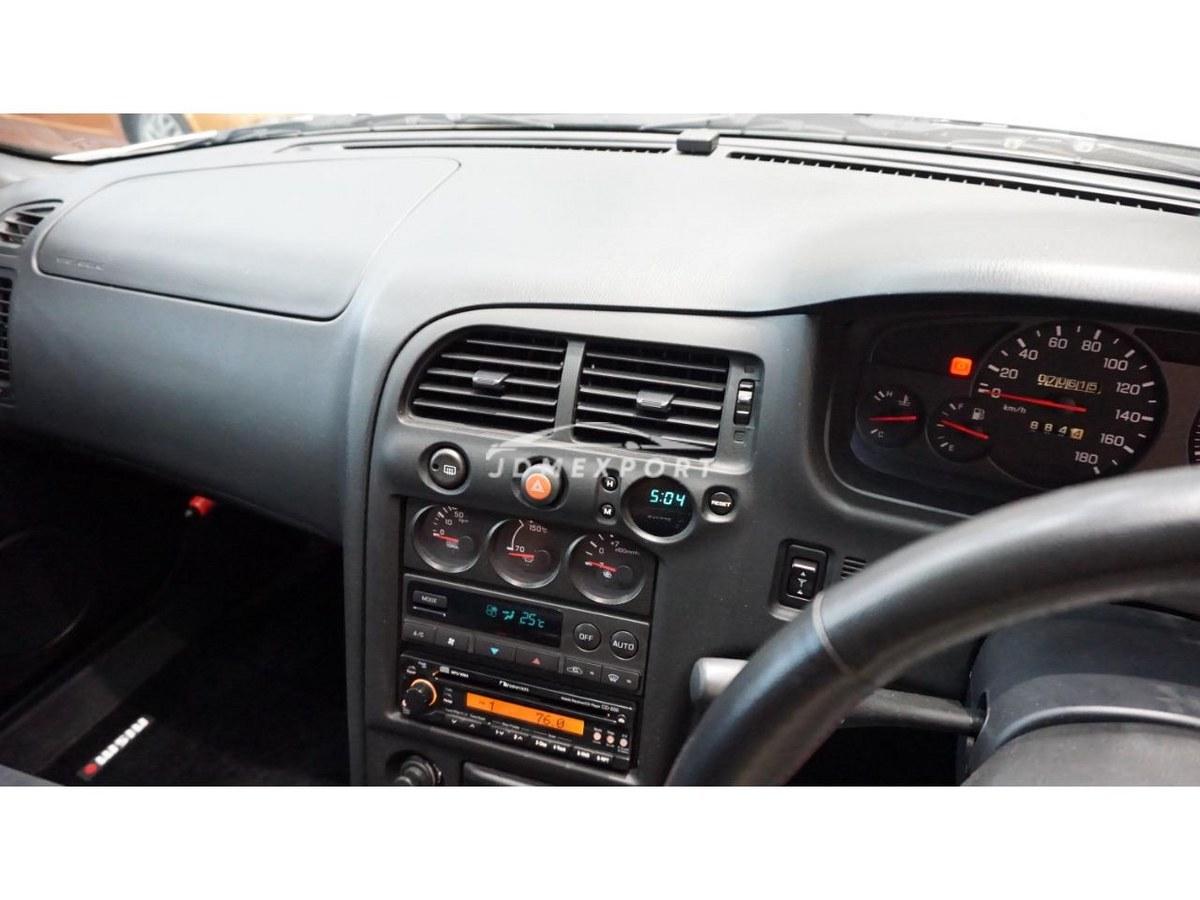 Nissan Skyline 1996 thumbnail 41