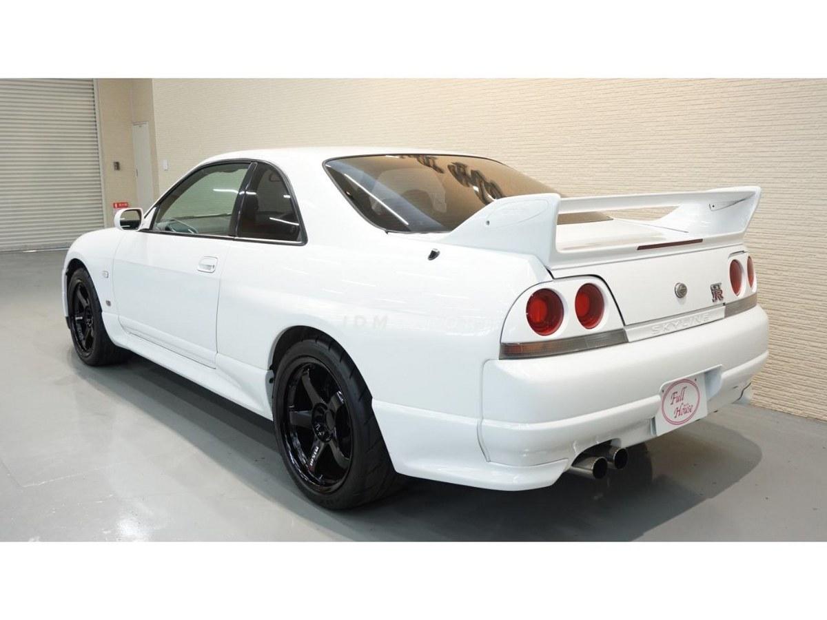 Nissan Skyline 1996 thumbnail 11