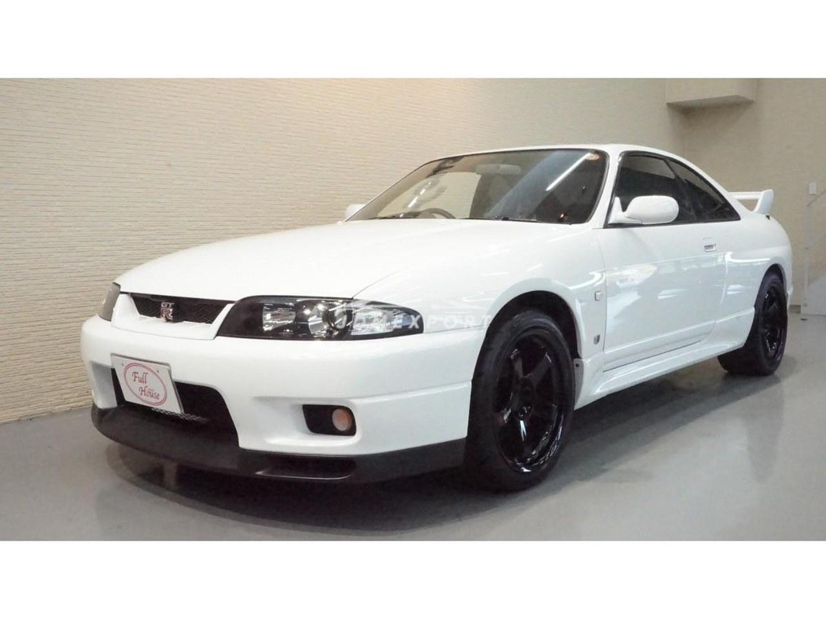 Nissan Skyline 1996 thumbnail 8