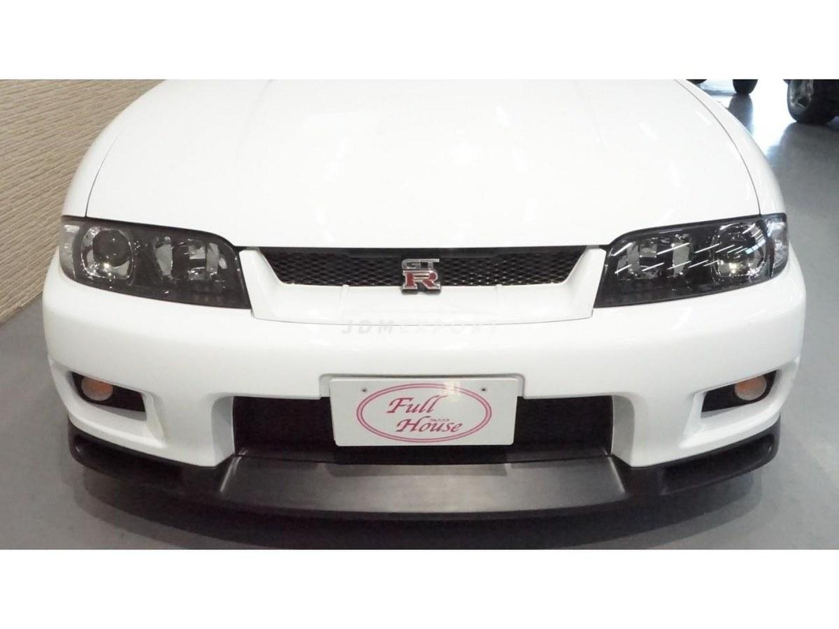 Nissan Skyline 1996 thumbnail 15