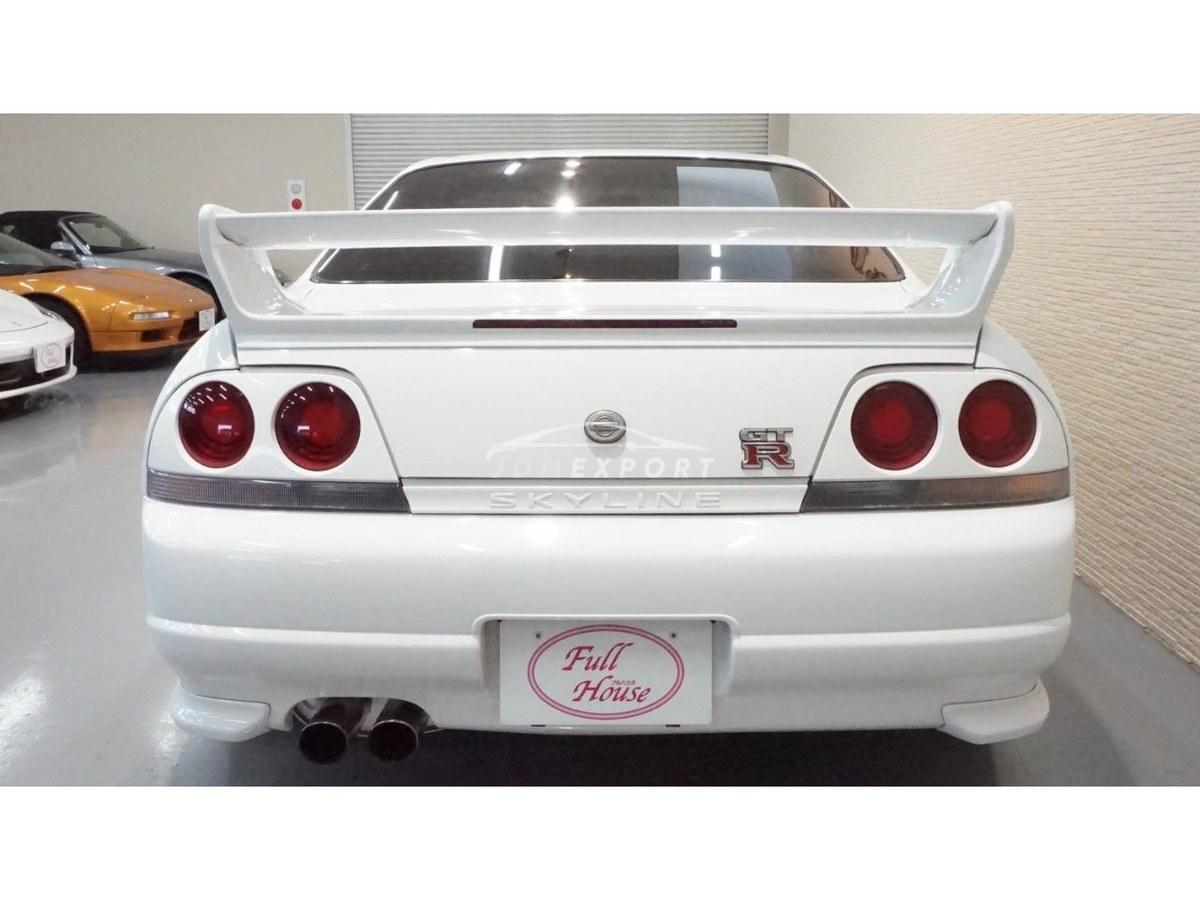 Nissan Skyline 1996 thumbnail 12