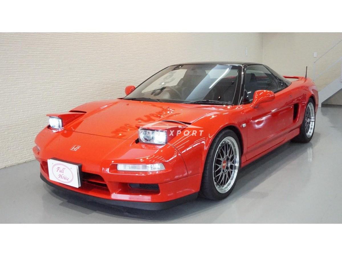Honda NSX 1991 thumbnail 7