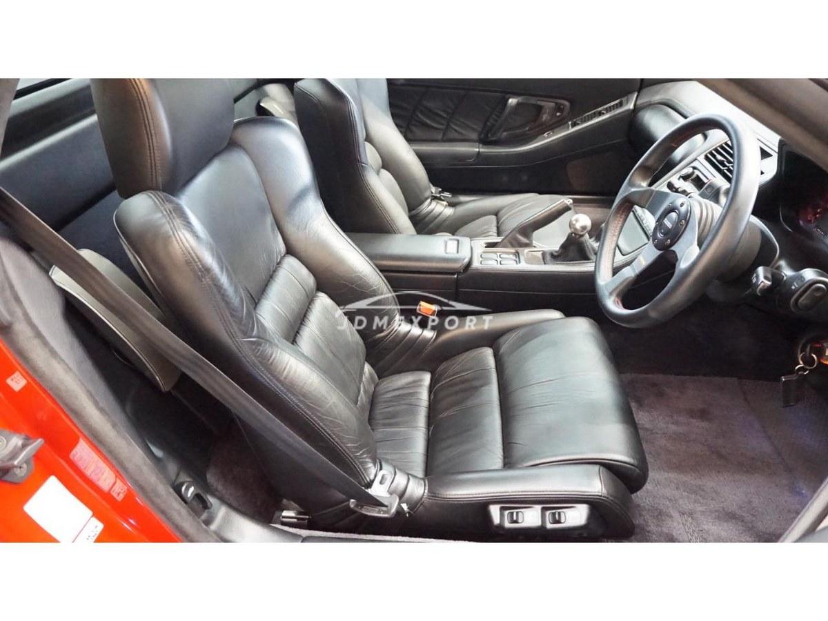 Honda NSX 1991 thumbnail 27
