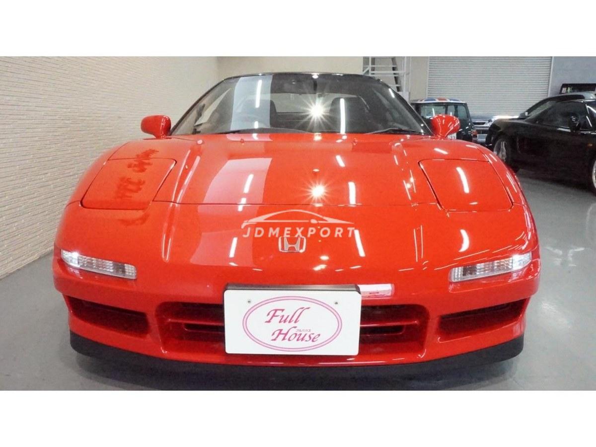 Honda NSX 1991 thumbnail 10