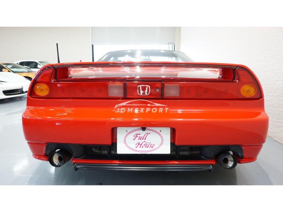 Honda NSX 1991 thumbnail 4