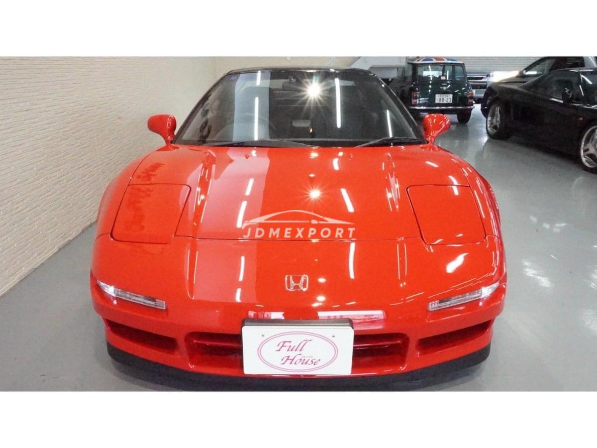 Honda NSX 1991 thumbnail 11