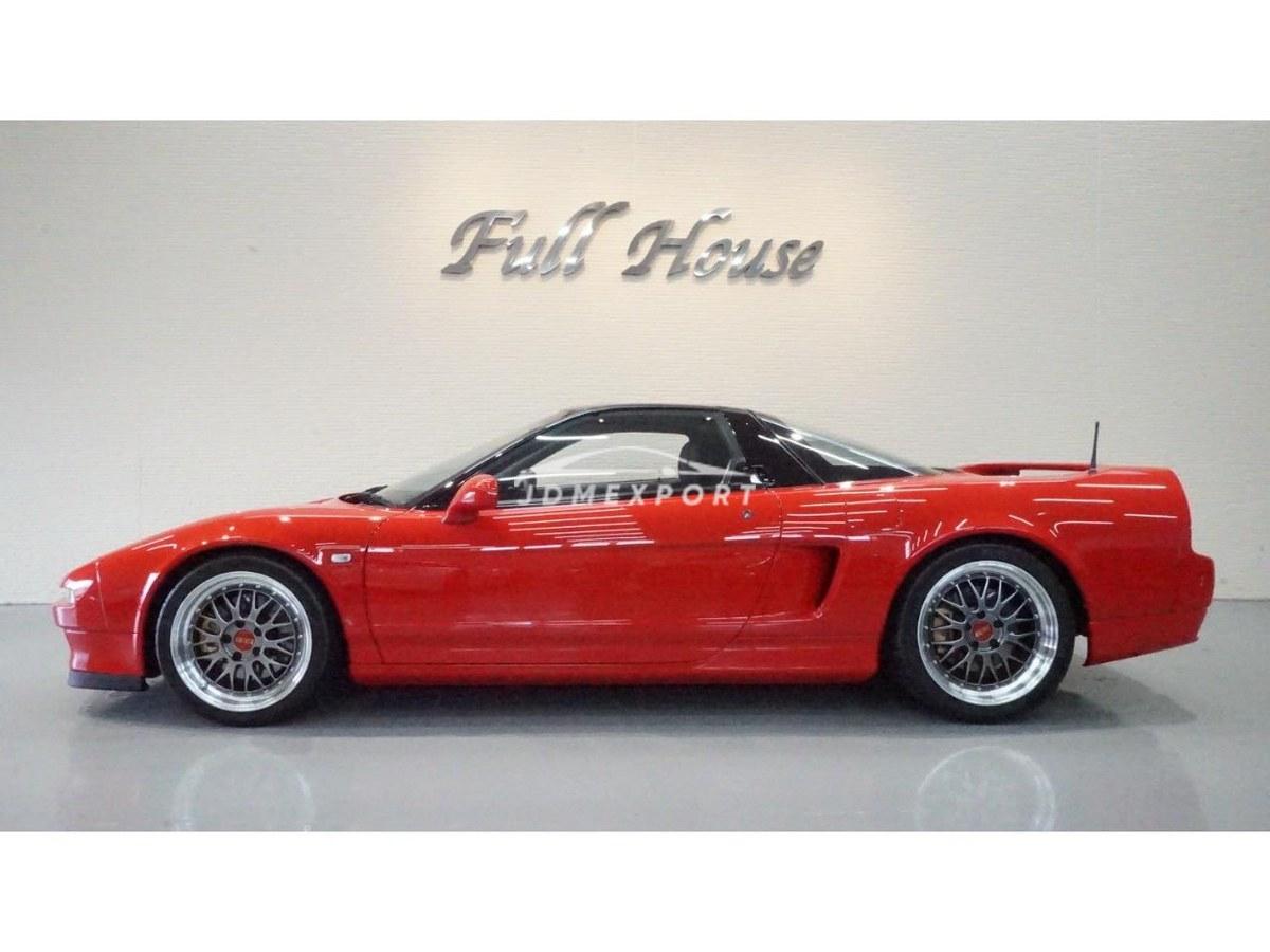 Honda NSX 1991
