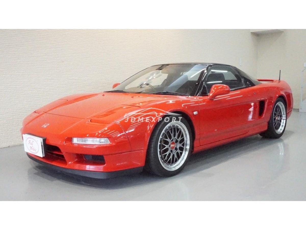 Honda NSX 1991 thumbnail 13