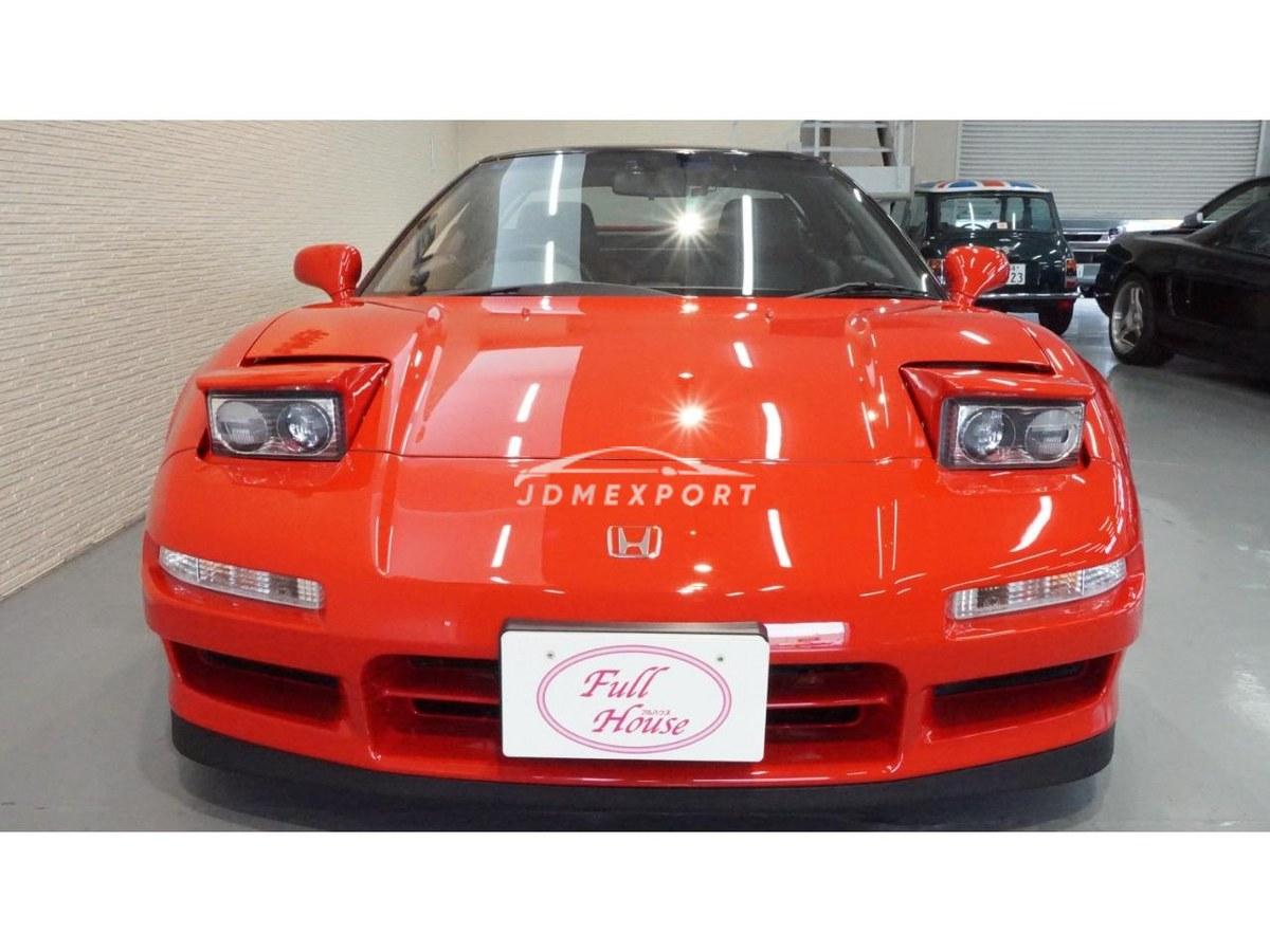 Honda NSX 1991 thumbnail 5