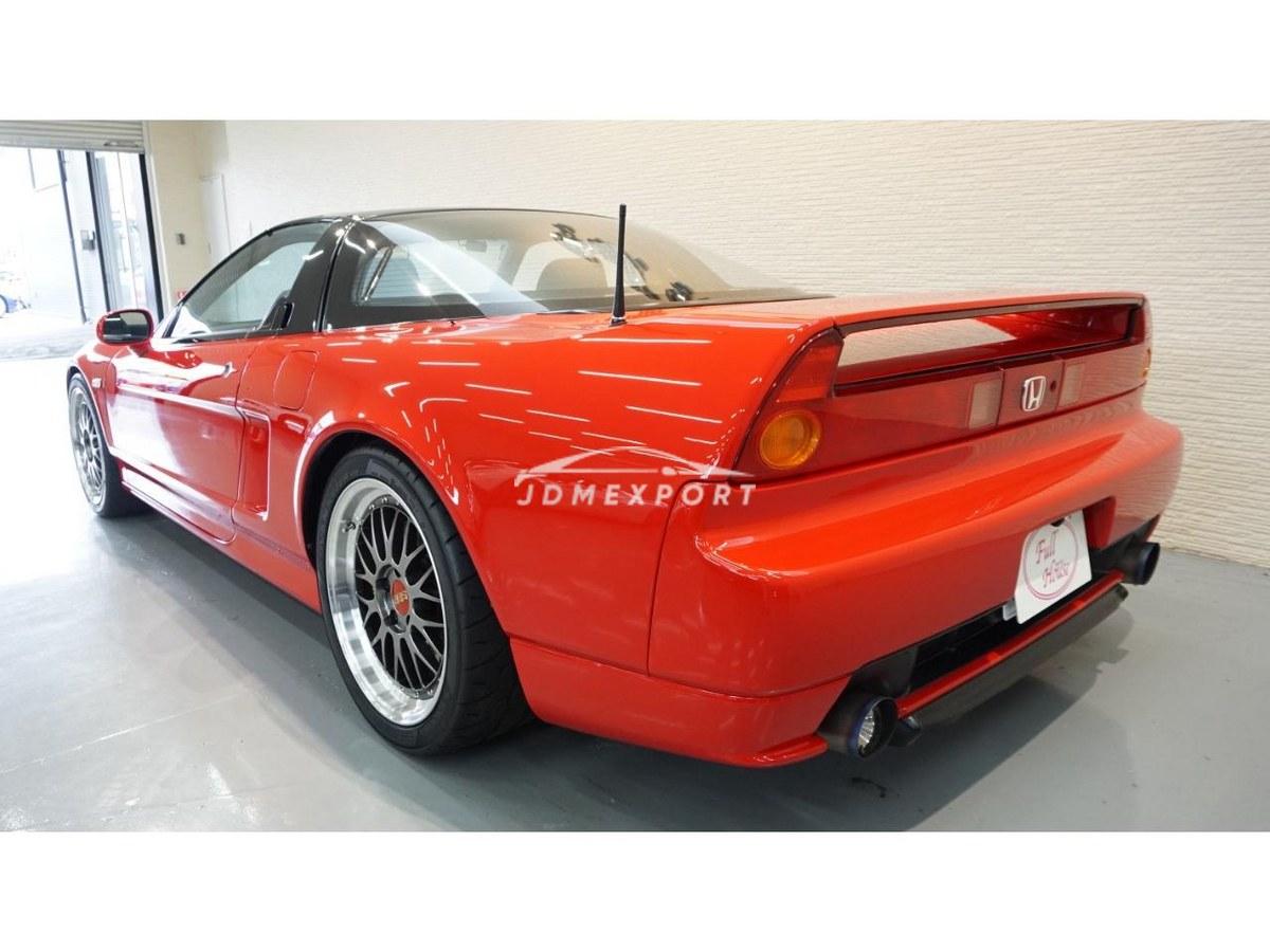 Honda NSX 1991 thumbnail 14