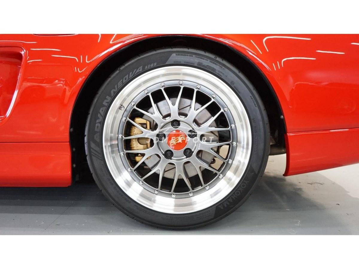 Honda NSX 1991 thumbnail 24