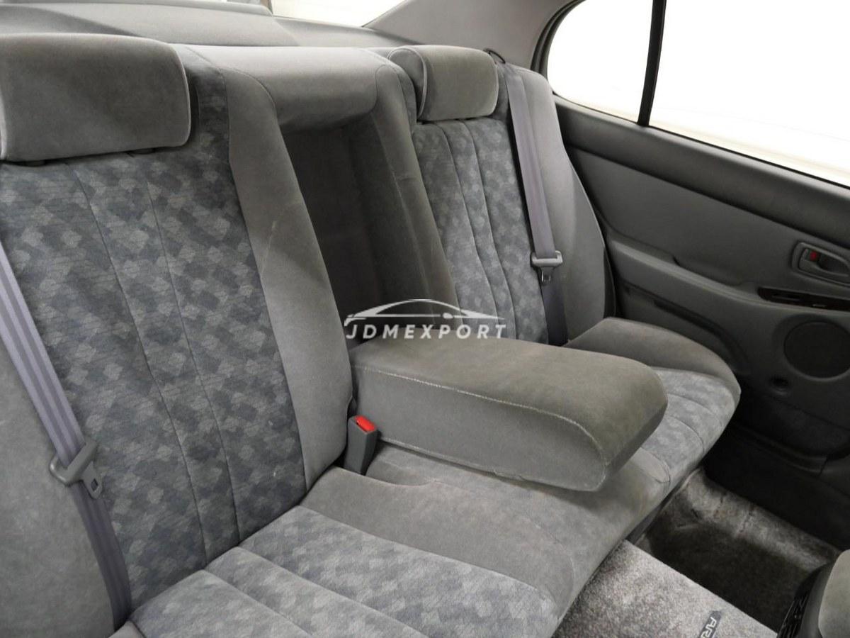Toyota Aristo 1996 thumbnail 78