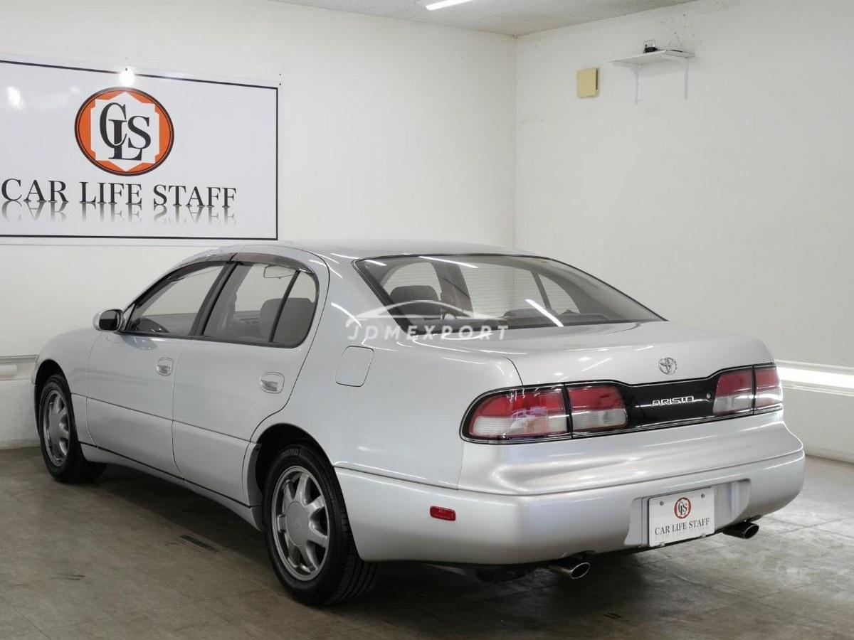 Toyota Aristo 1996 thumbnail 12