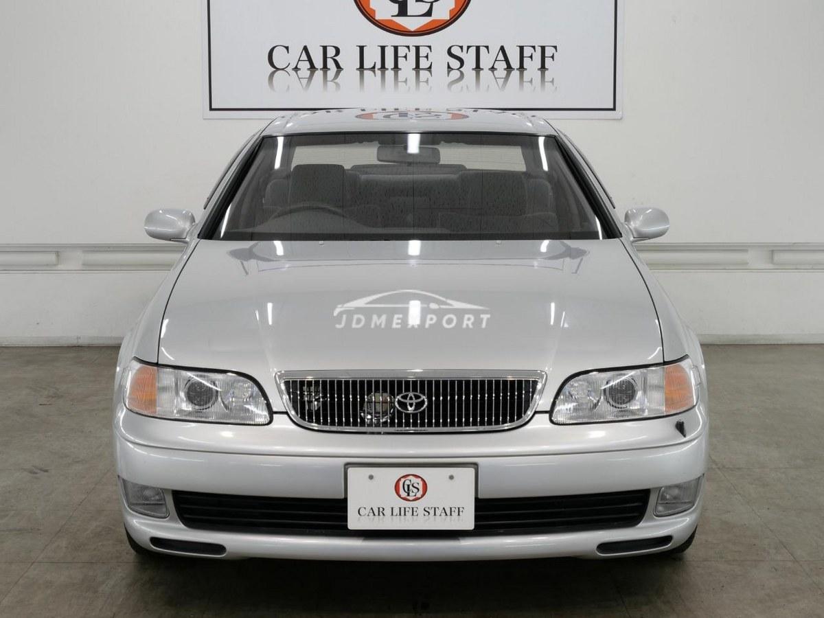 Toyota Aristo 1996 thumbnail 8