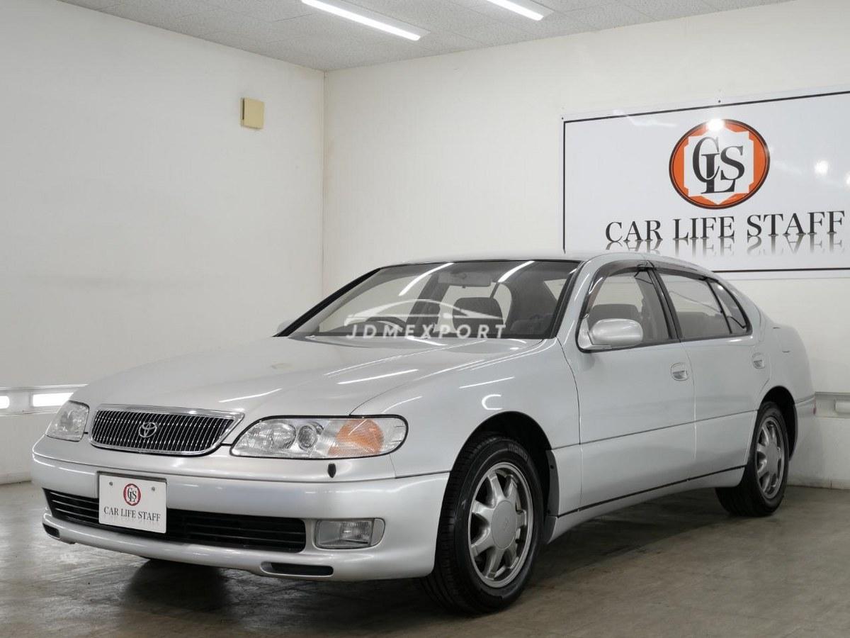 Toyota Aristo 1996 thumbnail 10