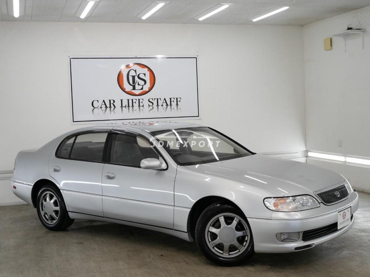 Toyota Aristo 1996 thumbnail 30
