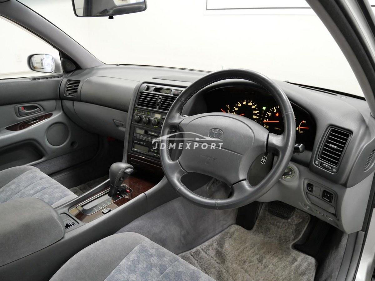 Toyota Aristo 1996 thumbnail 2