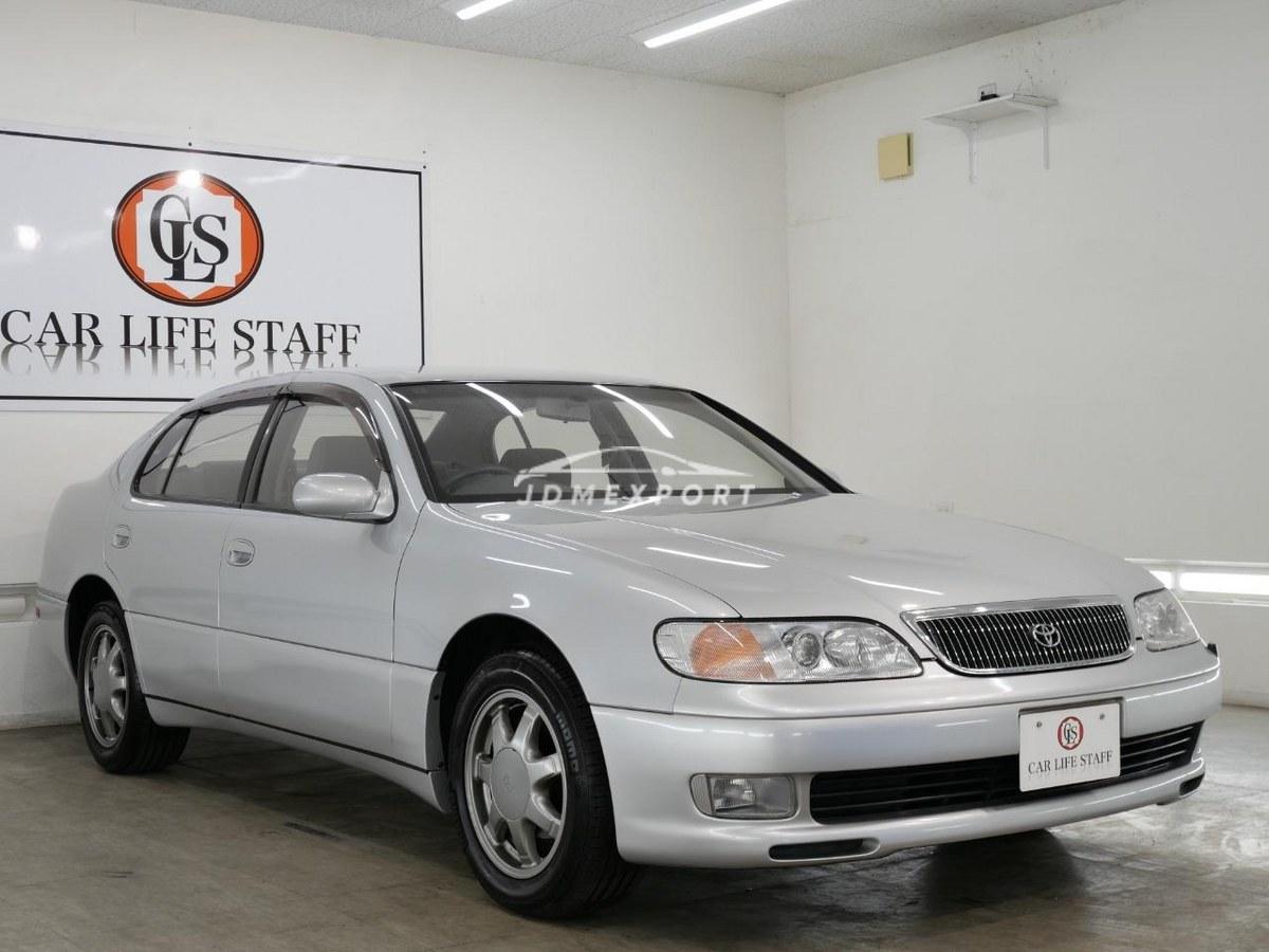 Toyota Aristo 1996 thumbnail 9