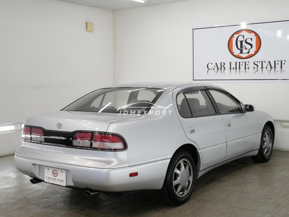 Toyota Aristo 1996 thumbnail 13