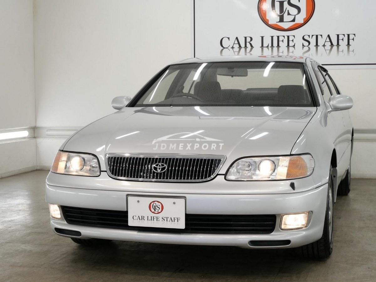 Toyota Aristo 1996 thumbnail 46