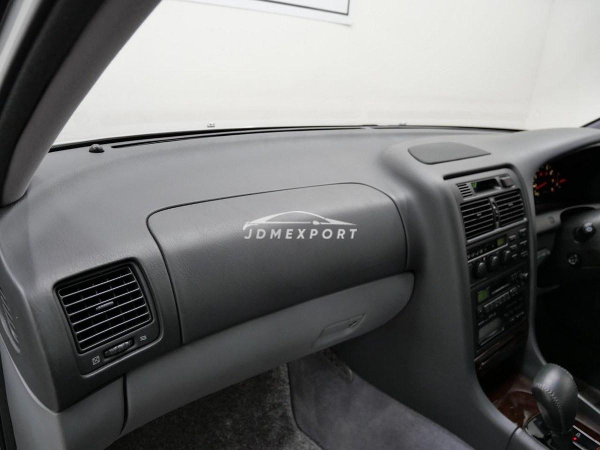 Toyota Aristo 1996 thumbnail 74