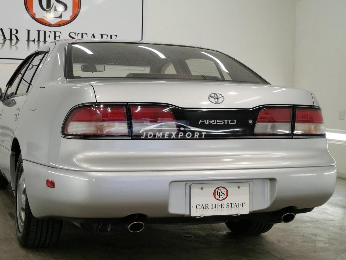 Toyota Aristo 1996 thumbnail 48
