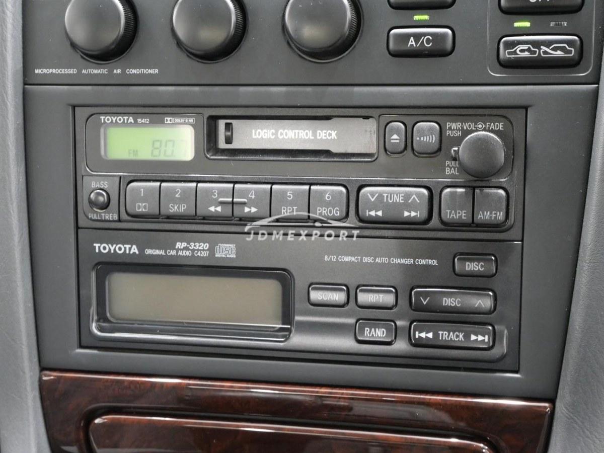 Toyota Aristo 1996 thumbnail 18