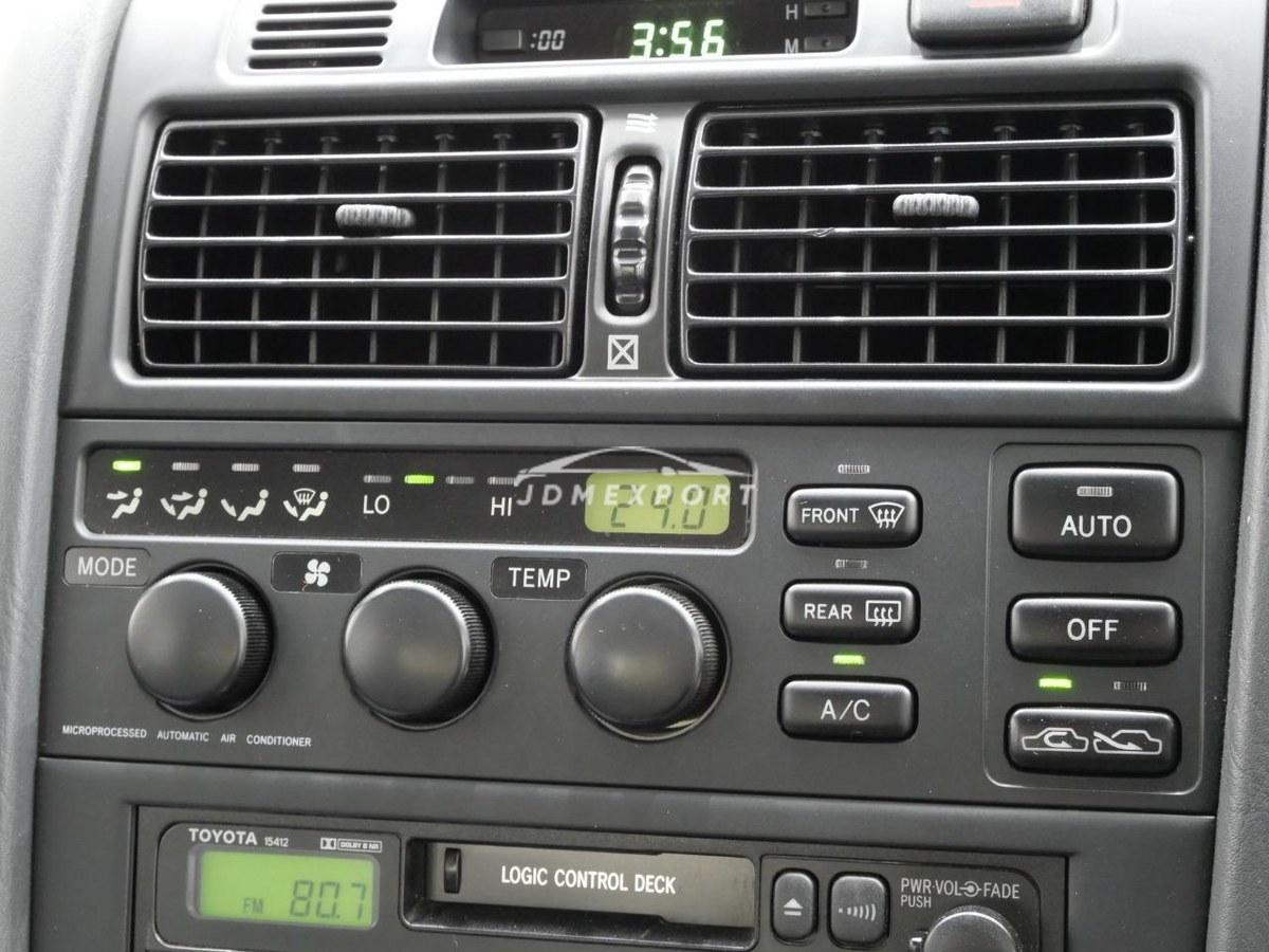 Toyota Aristo 1996 thumbnail 64
