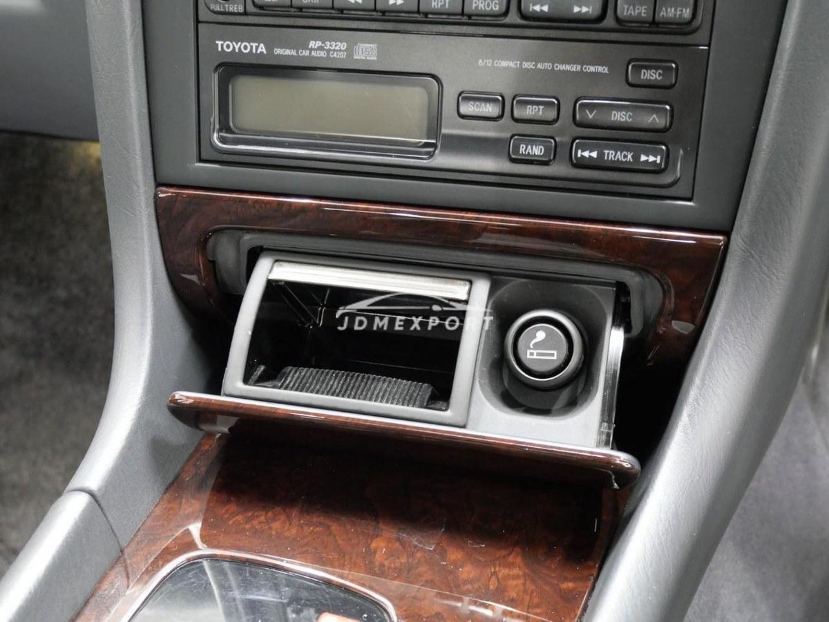 Toyota Aristo 1996 thumbnail 66