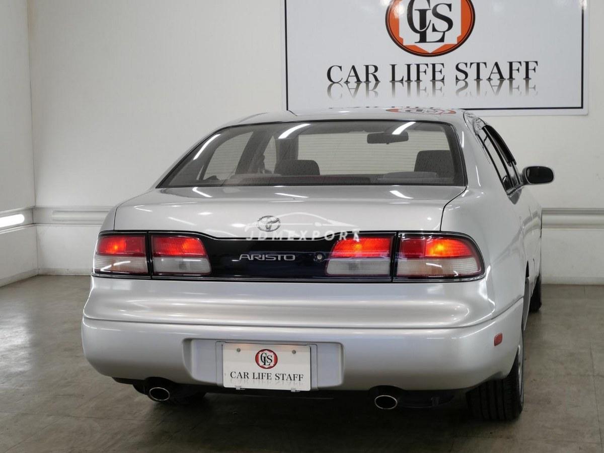 Toyota Aristo 1996 thumbnail 59