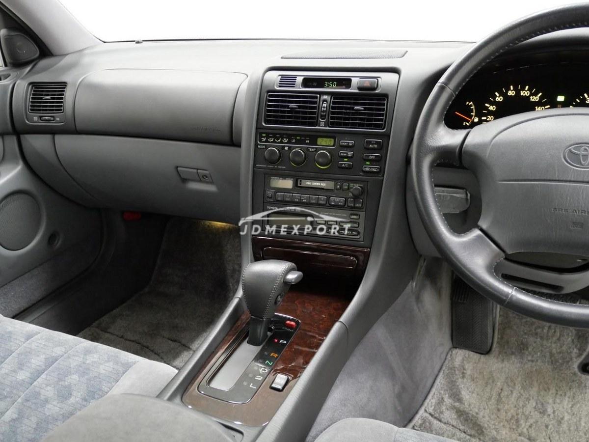 Toyota Aristo 1996 thumbnail 17