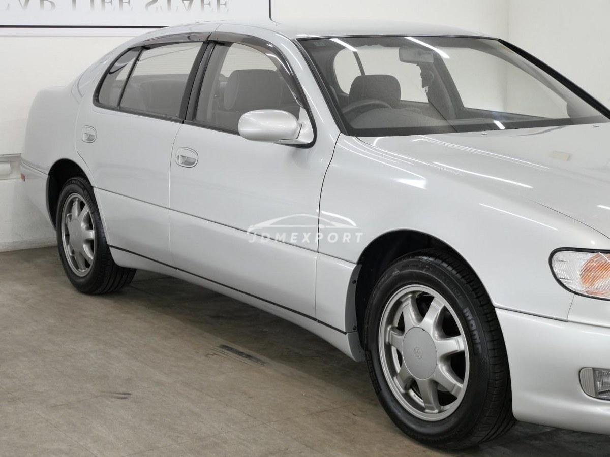 Toyota Aristo 1996 thumbnail 43