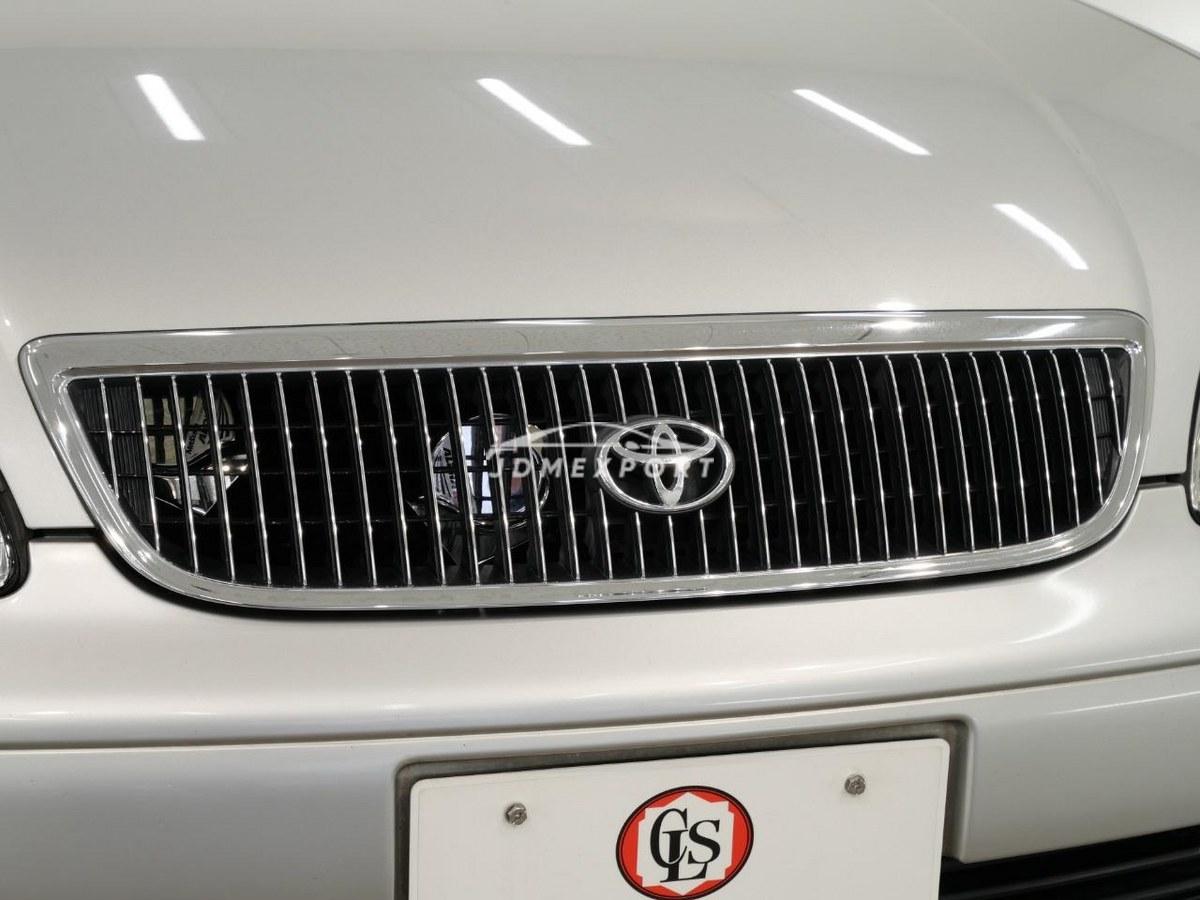Toyota Aristo 1996 thumbnail 37