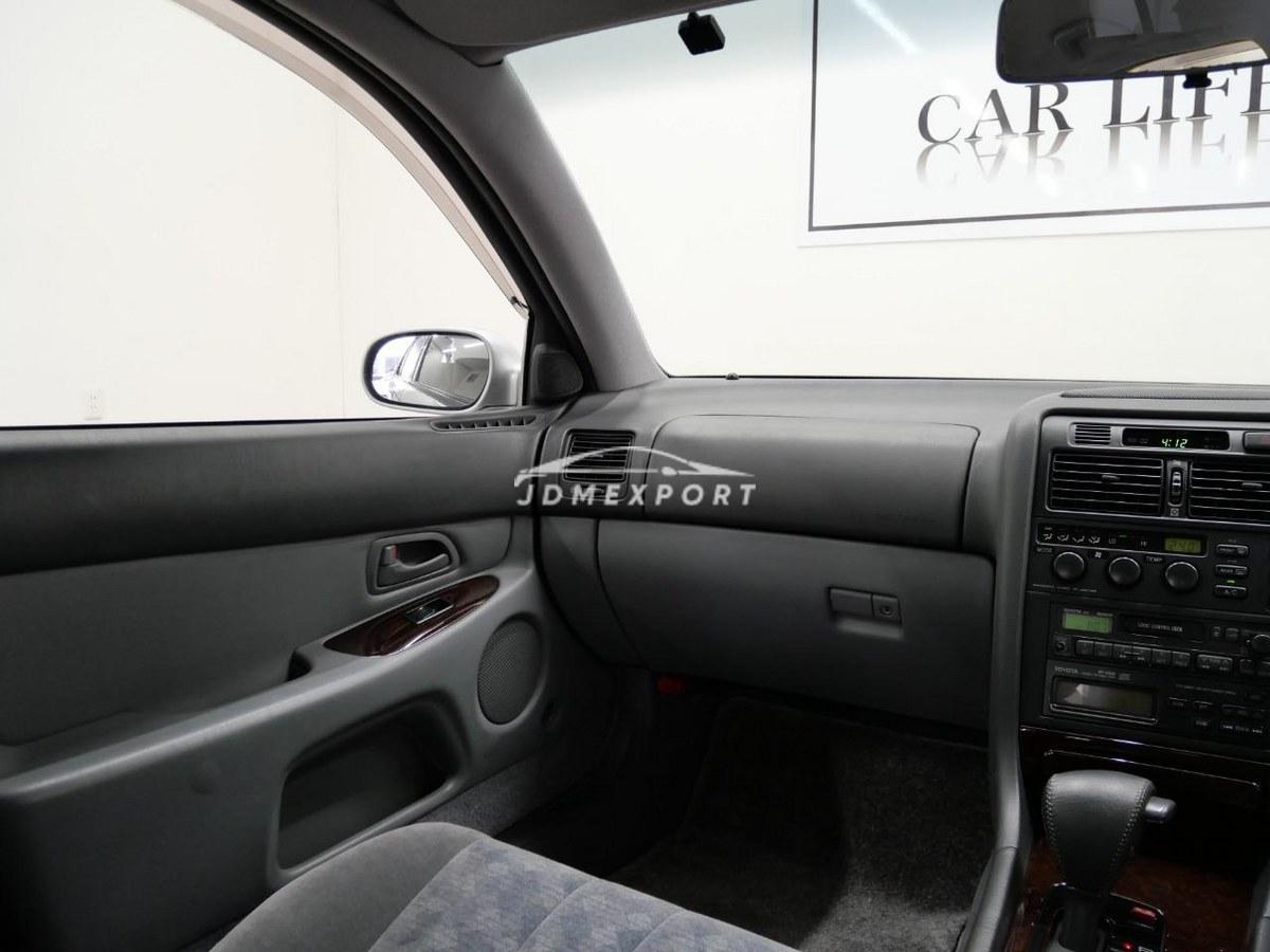 Toyota Aristo 1996 thumbnail 60
