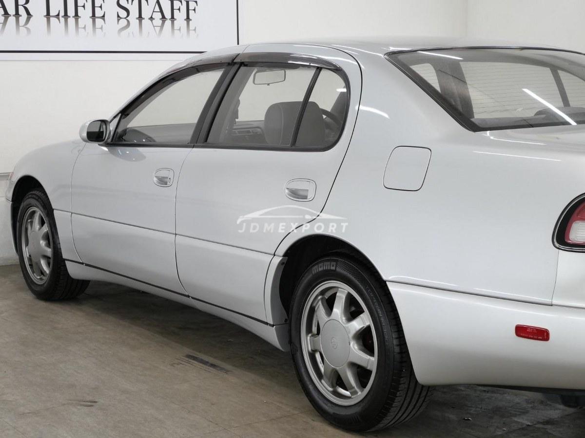 Toyota Aristo 1996 thumbnail 57