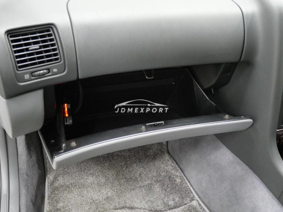 Toyota Aristo 1996 thumbnail 75