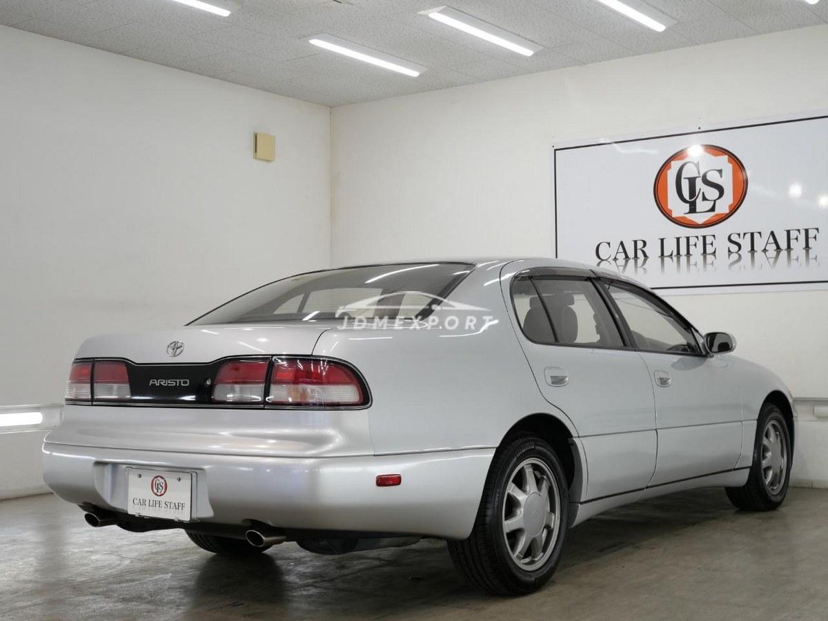 Toyota Aristo 1996 thumbnail 4