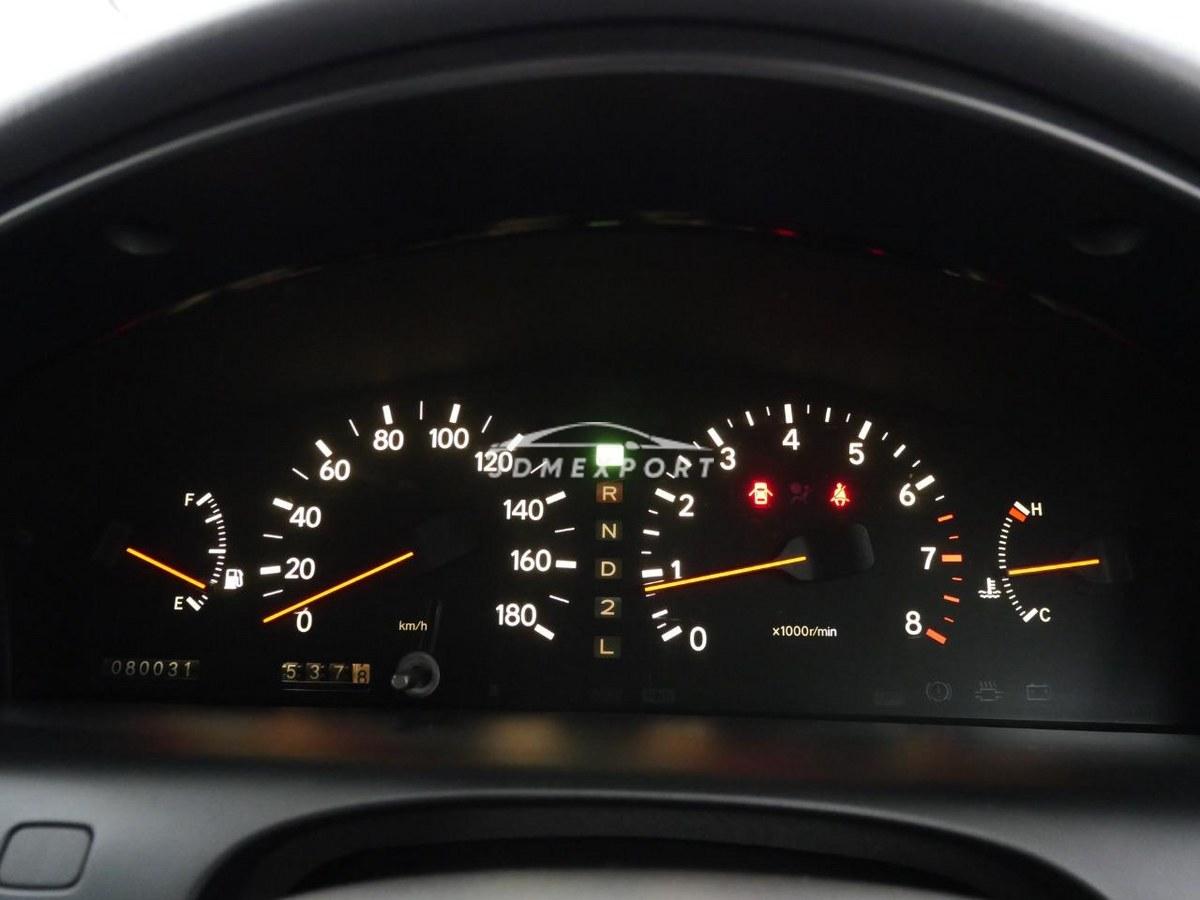 Toyota Aristo 1996 thumbnail 27