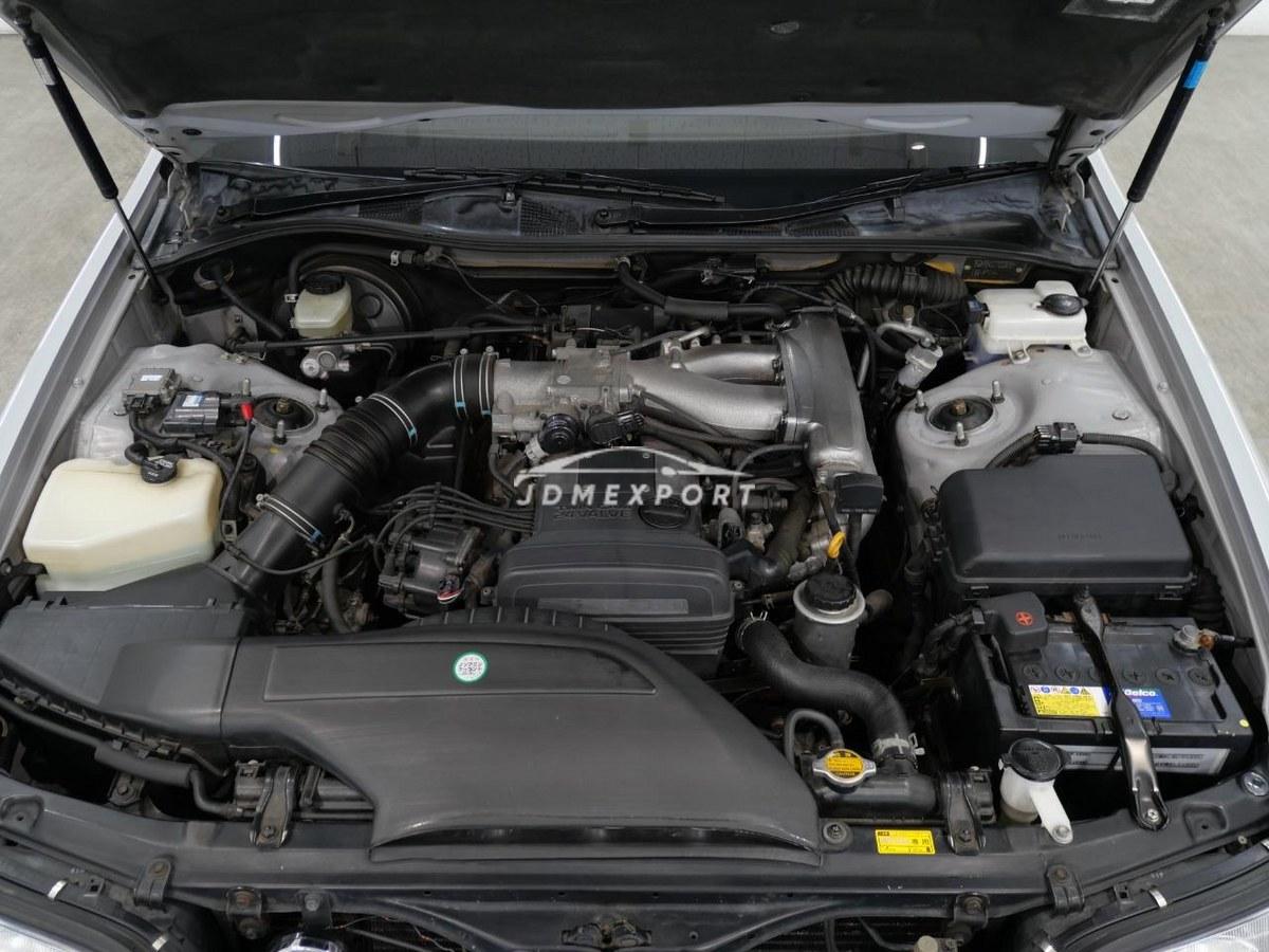 Toyota Aristo 1996 thumbnail 28