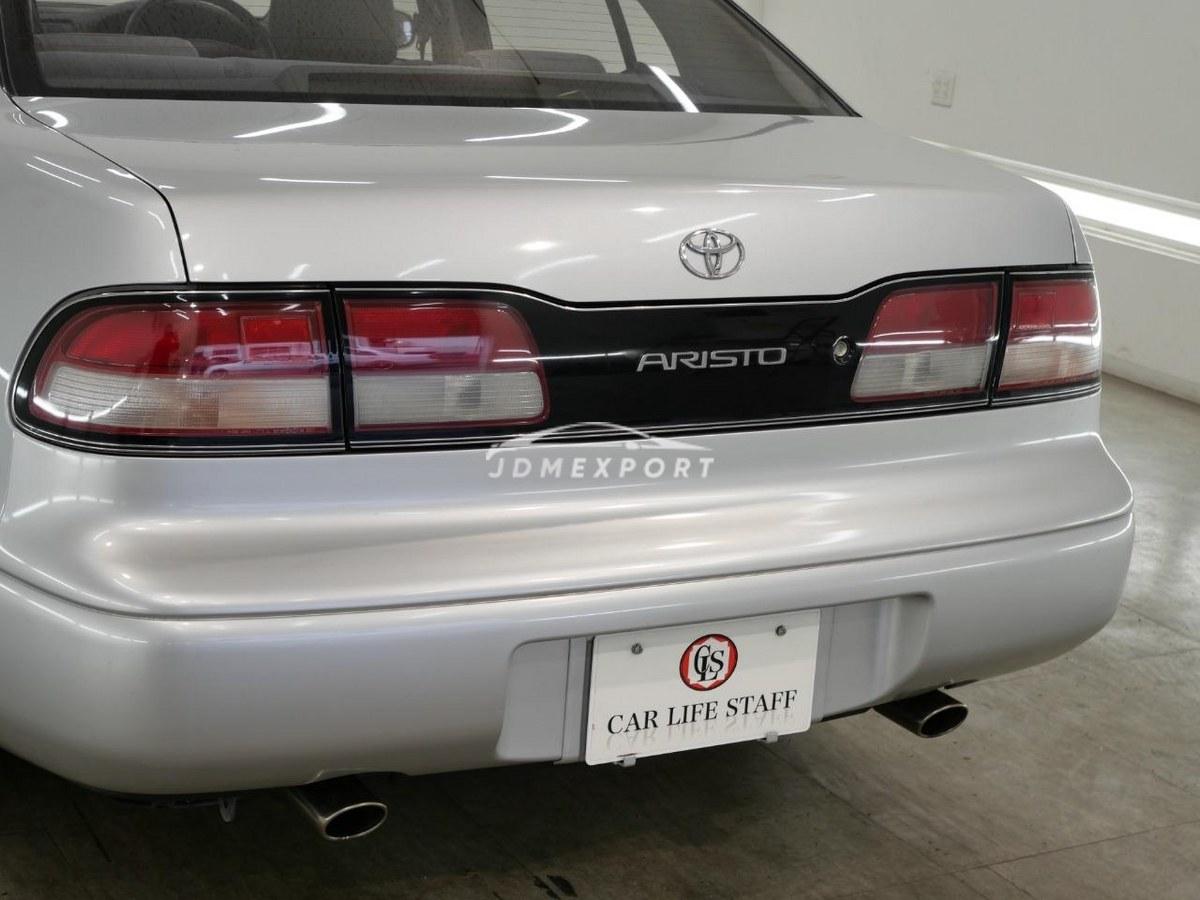 Toyota Aristo 1996 thumbnail 51