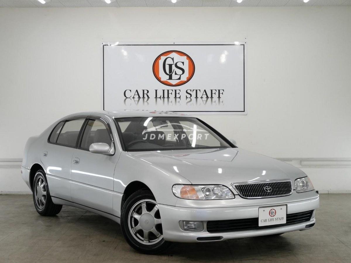 1996 Toyota Aristo 2WD