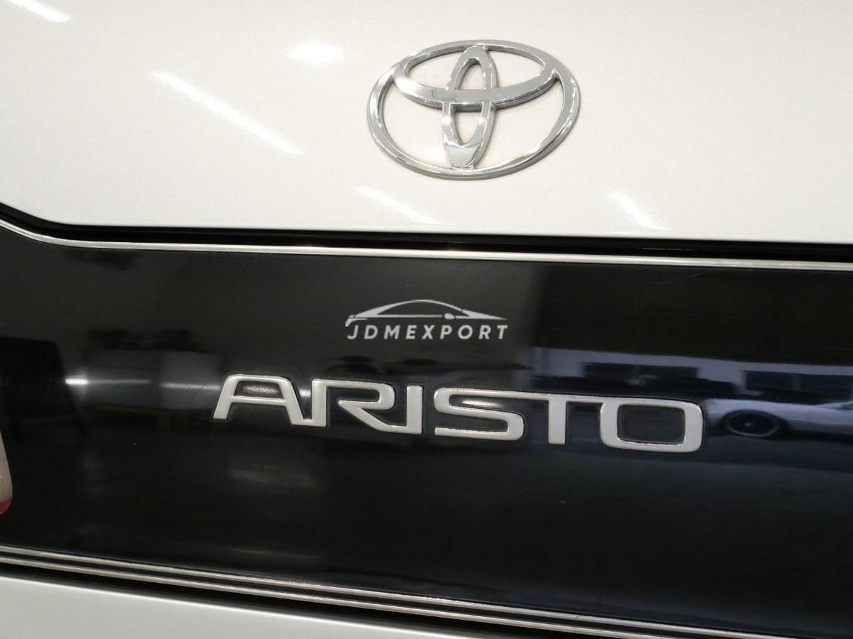 Toyota Aristo 1996 thumbnail 52
