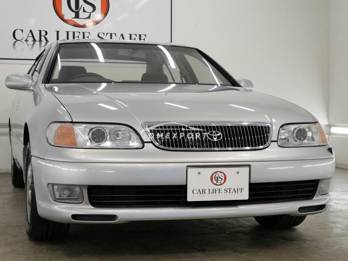 Toyota Aristo 1996 thumbnail 36