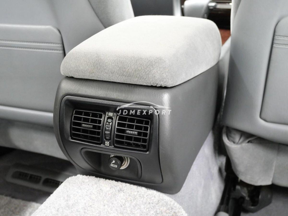 Toyota Aristo 1996 thumbnail 77