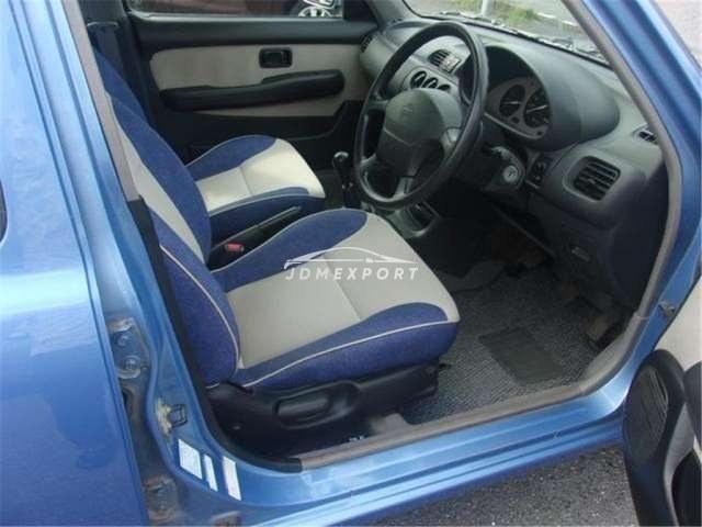 Nissan March 1999 thumbnail 8