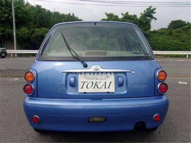 Nissan March 1999 thumbnail 20