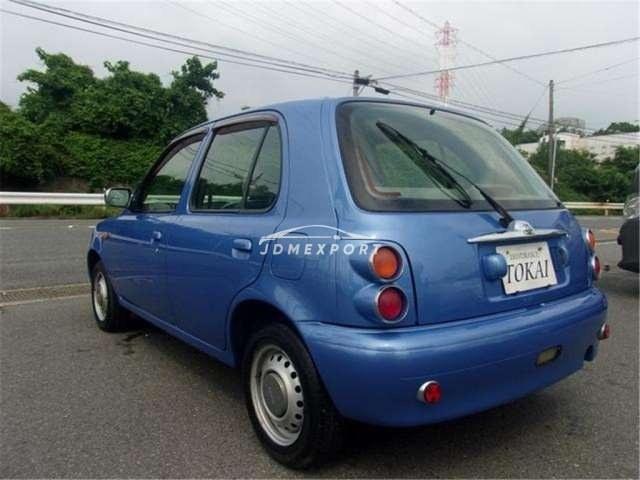 Nissan March 1999 thumbnail 21