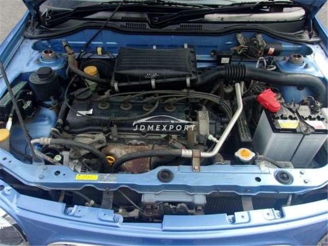 Nissan March 1999 thumbnail 24